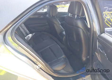 2014 Cadillac Ats Standard из США, поврежденный, VIN 1G6AA5RX4E0183721